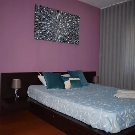 Parkofir Appartement Fão