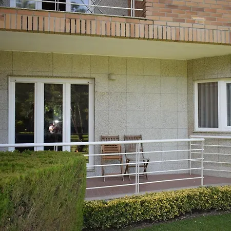 Parkofir Apartament Fão