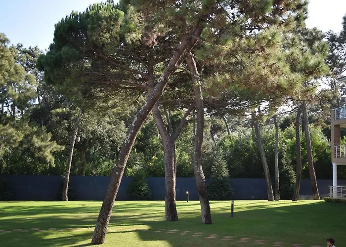 Appartamento Parkofir *