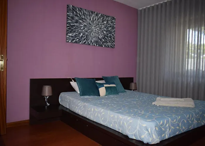 Parkofir Appartamento Fão