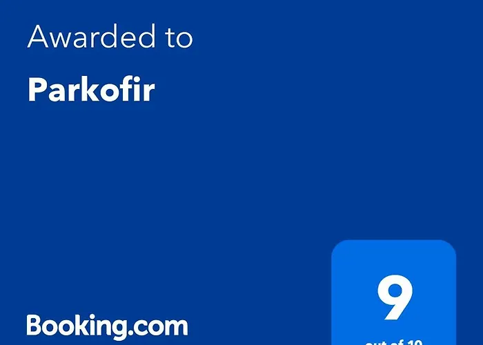 Parkofir Apartman